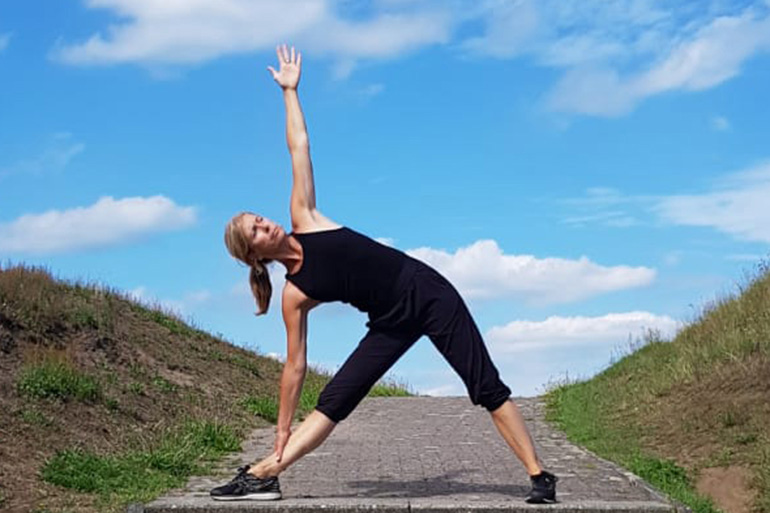 Vorschaubild Hatha Yoga